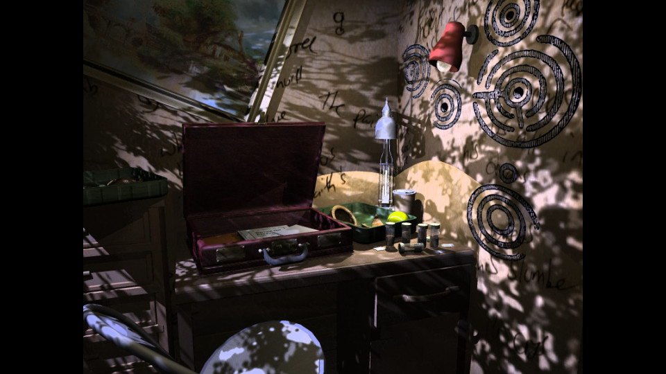 Barrow Hill: Curse of the Ancient Circle