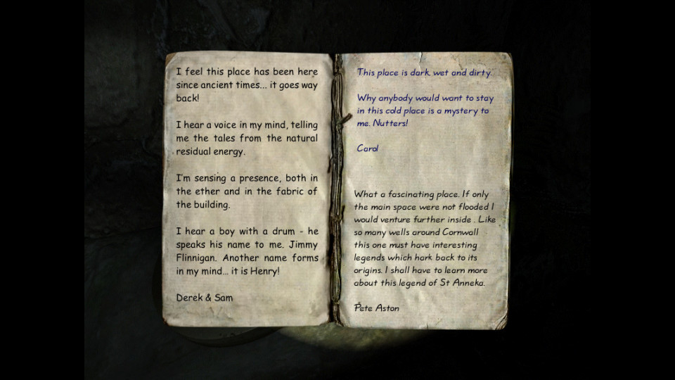 Barrow Hill: Curse of the Ancient Circle