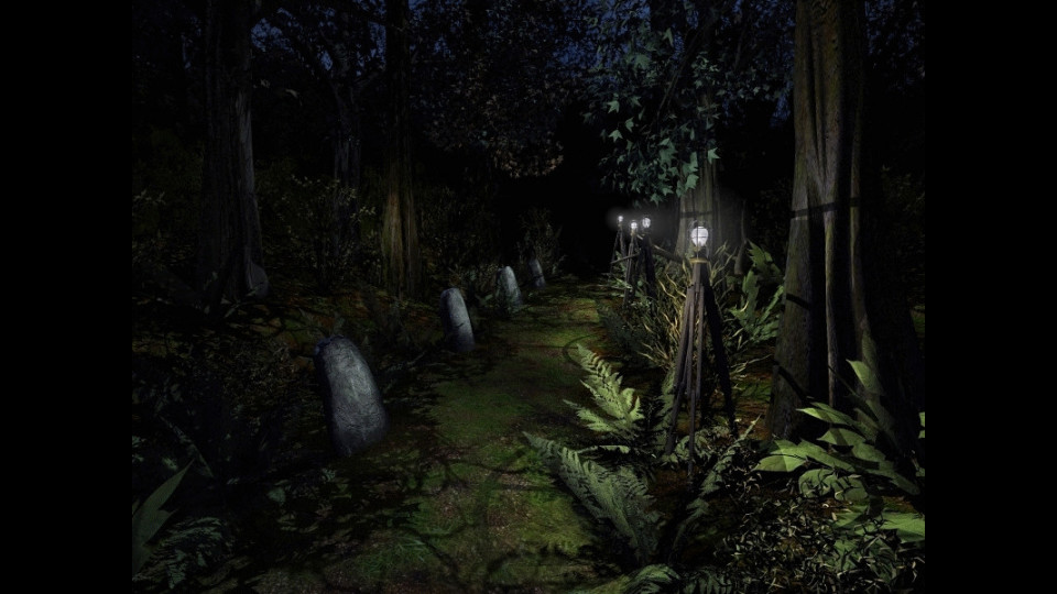 Barrow Hill: Curse of the Ancient Circle