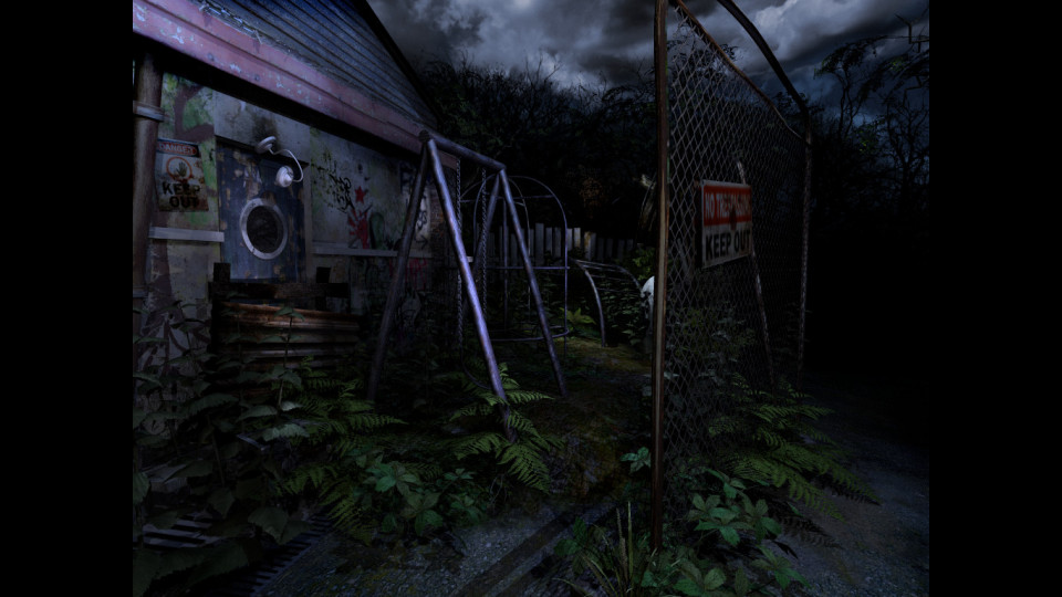 Barrow Hill: The Dark Path