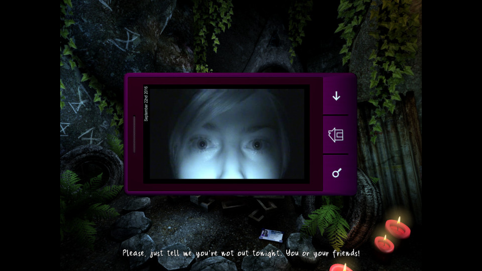 Barrow Hill: The Dark Path