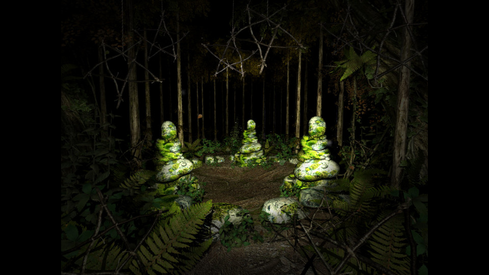 Barrow Hill: The Dark Path