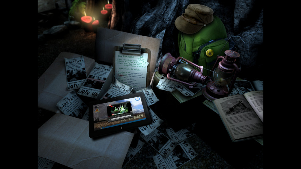 Barrow Hill: The Dark Path