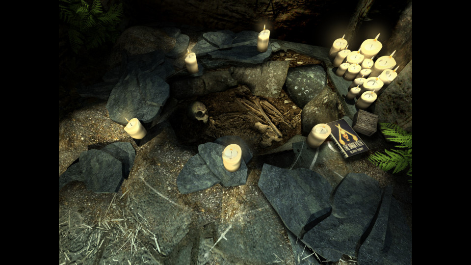 Barrow Hill: The Dark Path