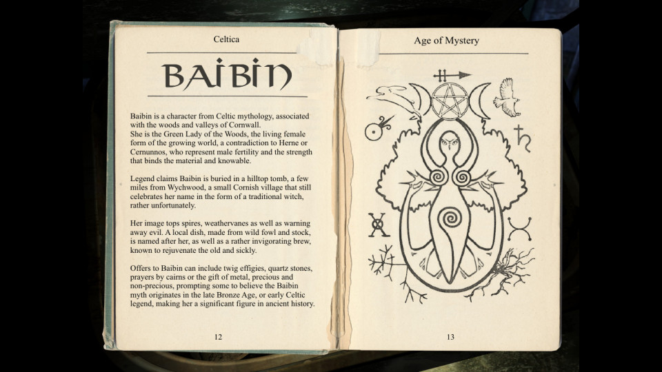 Barrow Hill: The Dark Path