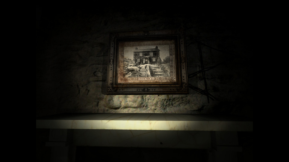 Barrow Hill: The Dark Path