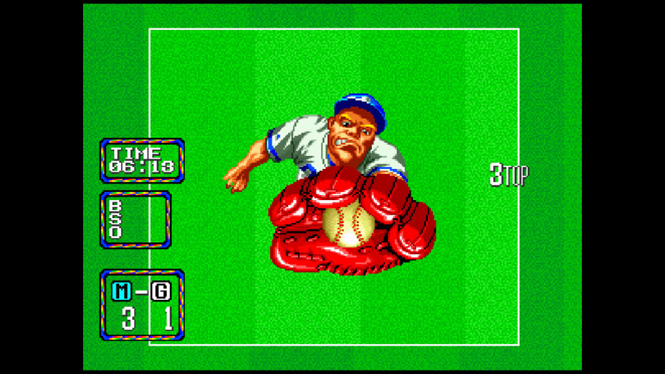 BASEBALL STARS 2