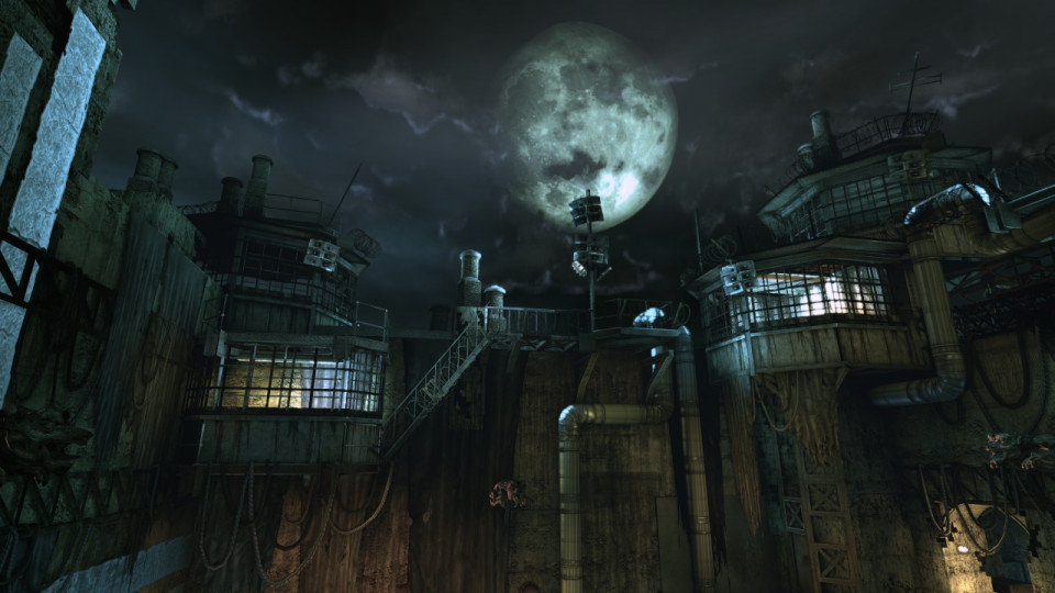 Batman: Arkham Asylum - Game of the Year Edition
