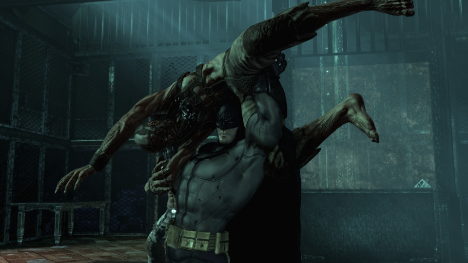 Batman: Arkham Asylum - Game of the Year Edition