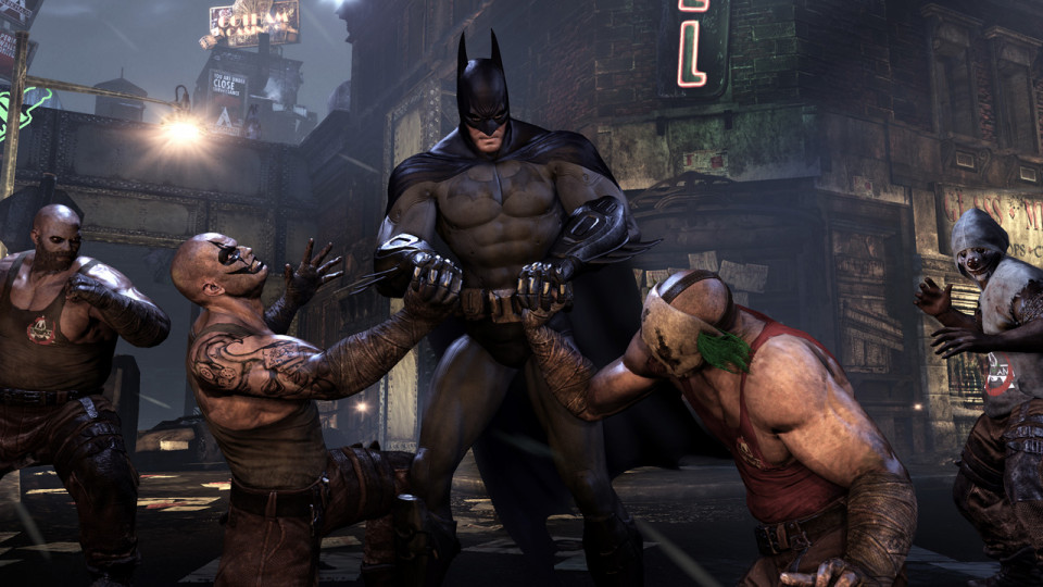 Batman: Arkham City - Game of the Year Edition