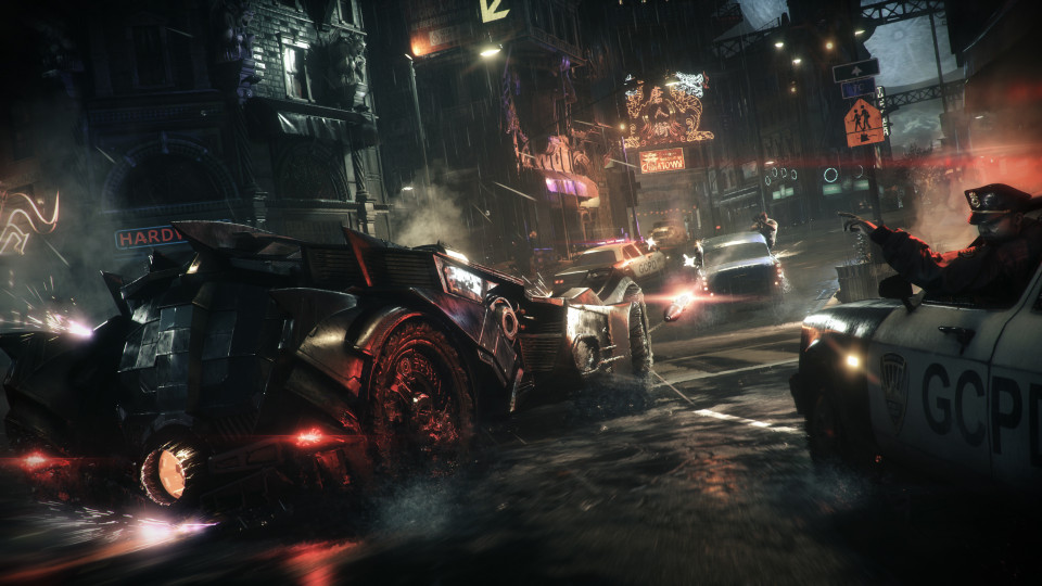 Batman: Arkham Knight - Season Pass