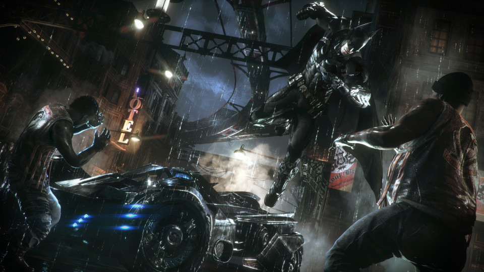 Batman: Arkham Knight - Season Pass