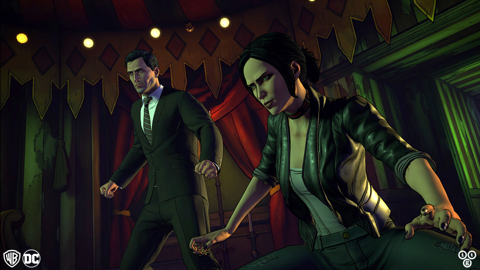 Batman: The Enemy Within - The Telltale Series