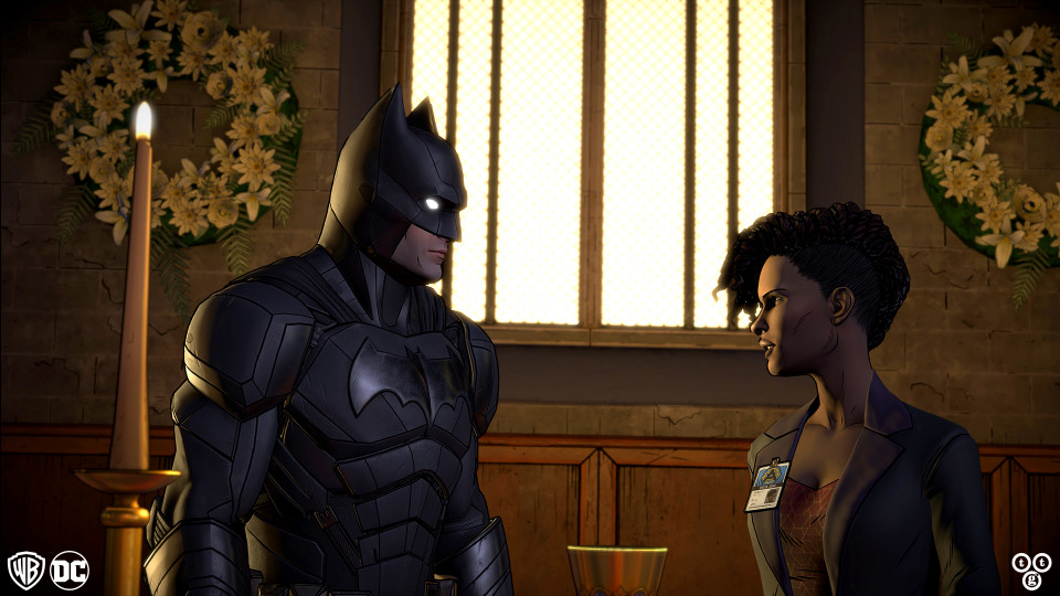 Batman: The Enemy Within - The Telltale Series