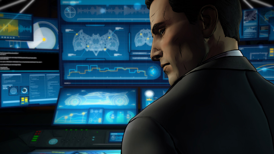 Batman: The Telltale Series