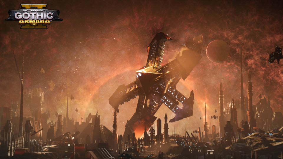 Battlefleet Gothic: Armada 2