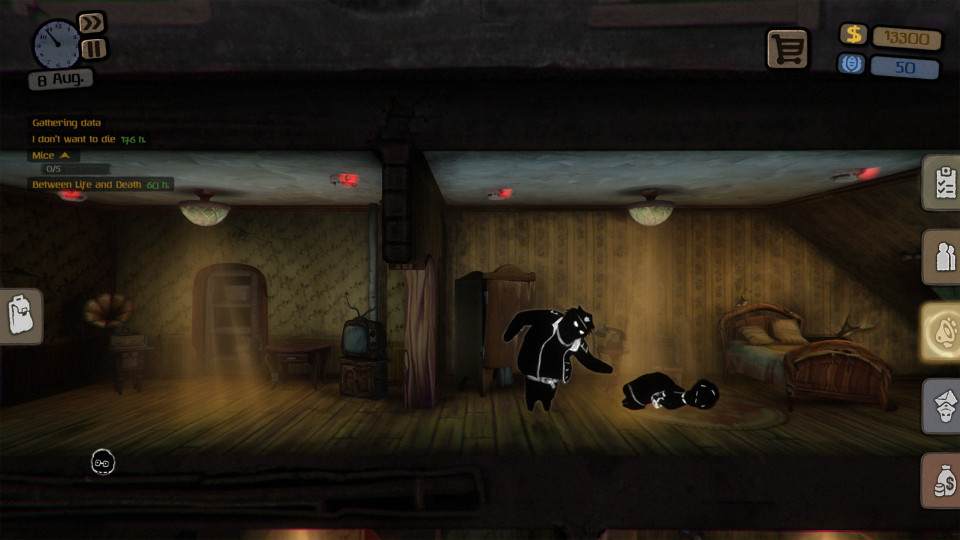 Beholder: Blissful Sleep