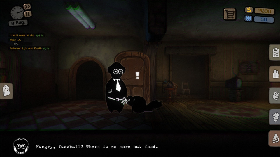 Beholder: Blissful Sleep