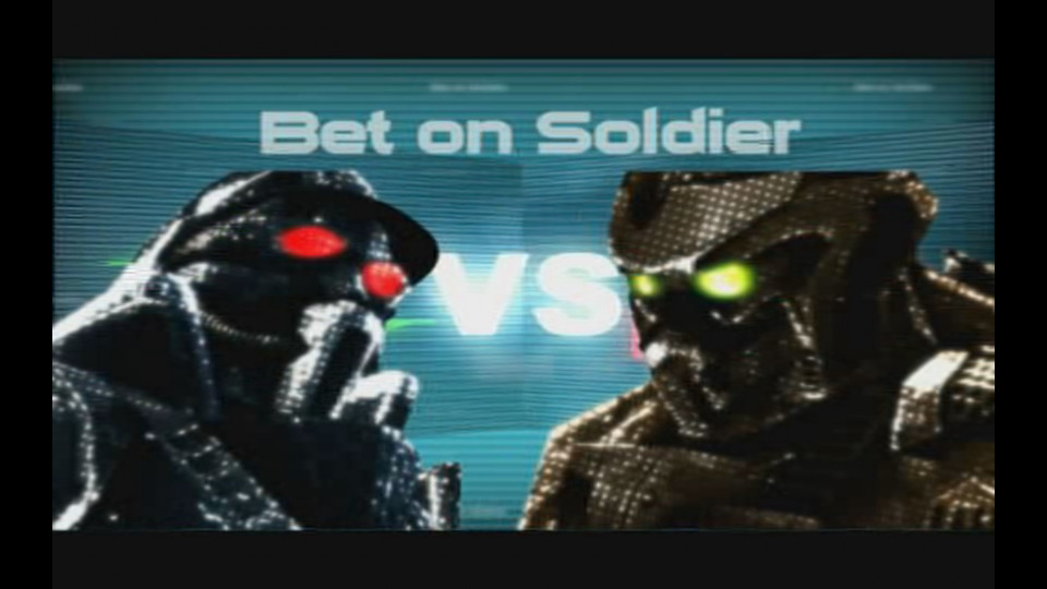 Bet On Soldier