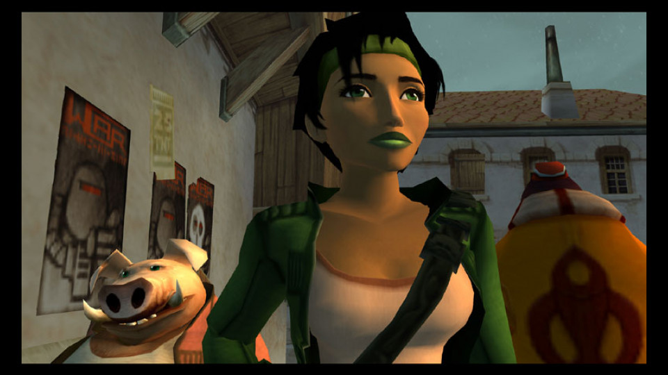 Beyond Good & Evil