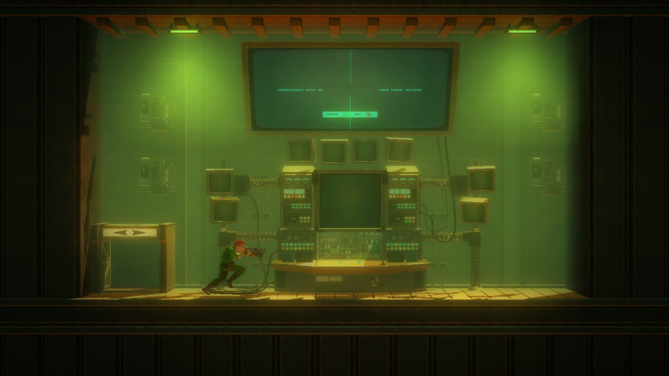 Bionic Commando Rearmed