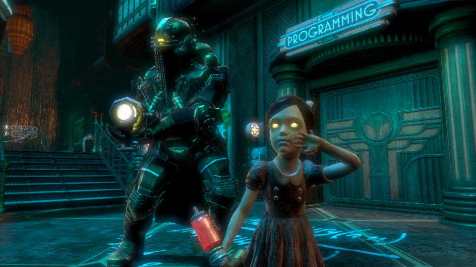 BioShock 2: Minerva's Den
