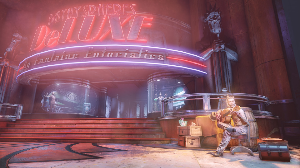BioShock Infinite: Burial at Sea - Episode Two (Mac)