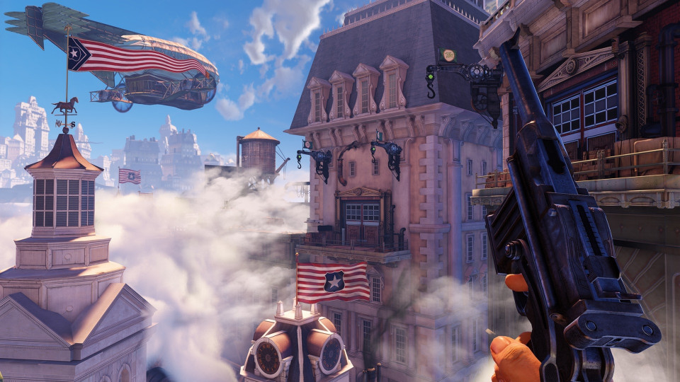 Bioshock Infinite: Columbia's Finest (Mac)