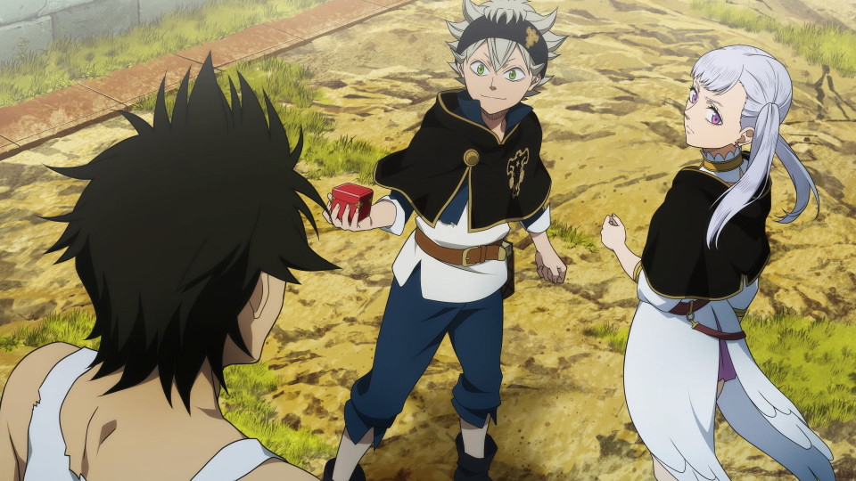 Black Clover: Quartet Knights - Deluxe Edition