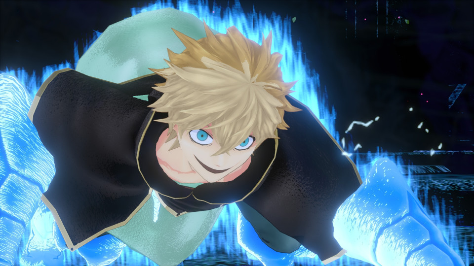 Black Clover: Quartet Knights - Deluxe Edition