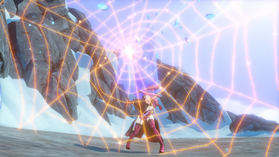 Black Clover: Quartet Knights