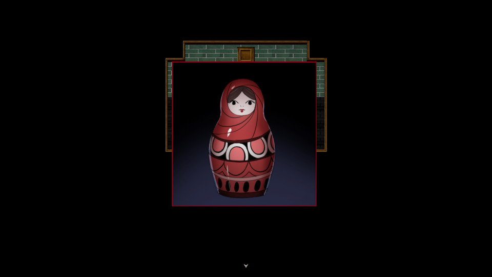 黑色花与红山羊 / Black Datura & Red Goat