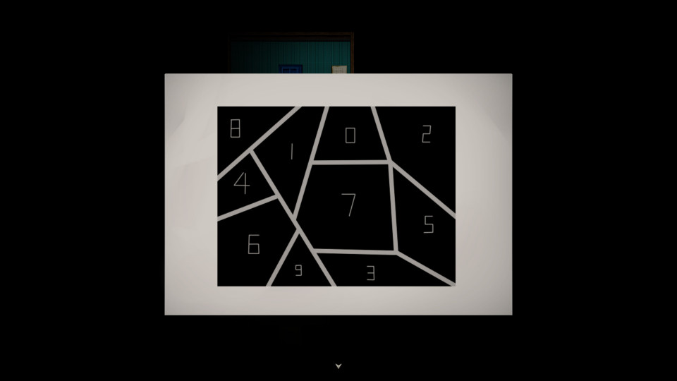 黑色花与红山羊 / Black Datura & Red Goat