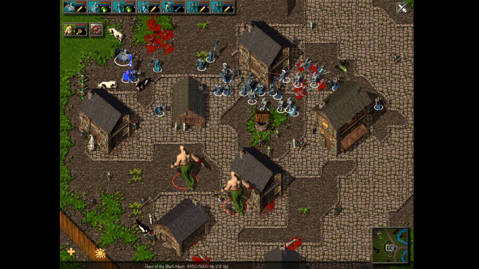 Black Moon Chronicles