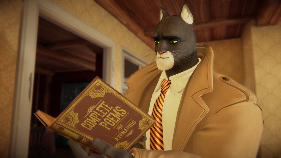 Blacksad: Under the Skin