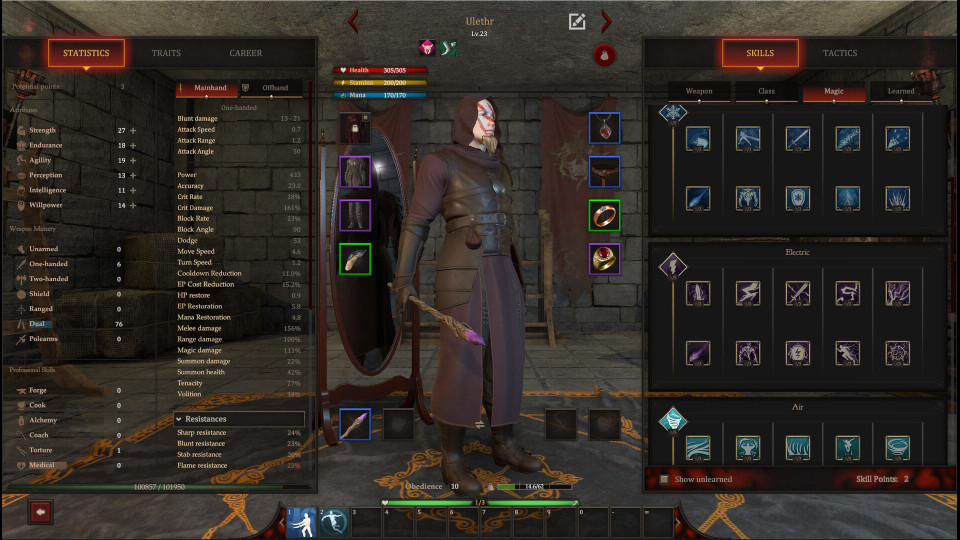 Blackthorn Arena: Reforged: Age of Magic