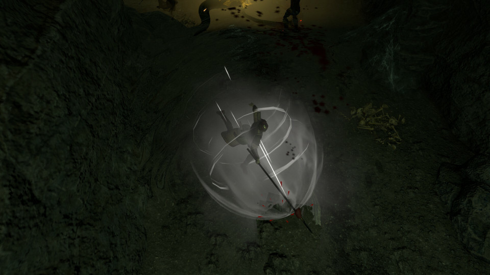 Blackthorn Arena: Reforged: Shadow of Wuxia