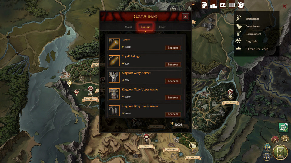 Blackthorn Arena: Reforged: Supporter Pack