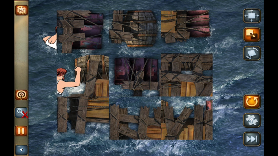 Blake and Mortimer: The Curse of the Thirty Denarii