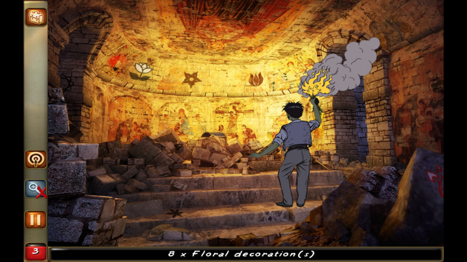 Blake and Mortimer: The Curse of the Thirty Denarii