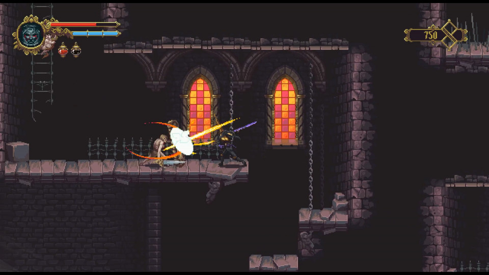 Blasphemous - 'Alloy of Sin' Character Skin