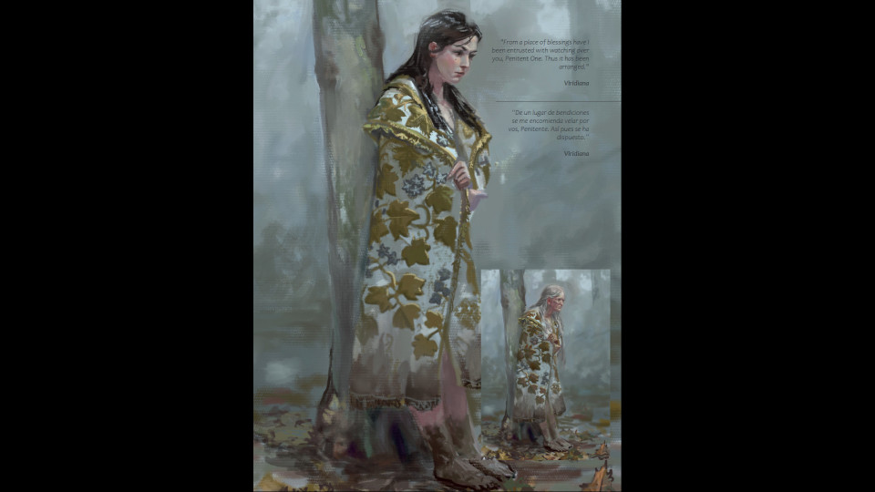 Blasphemous - Digital Artbook