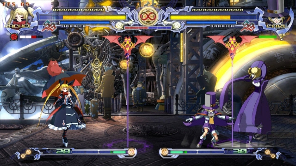 BlazBlue: Calamity Trigger
