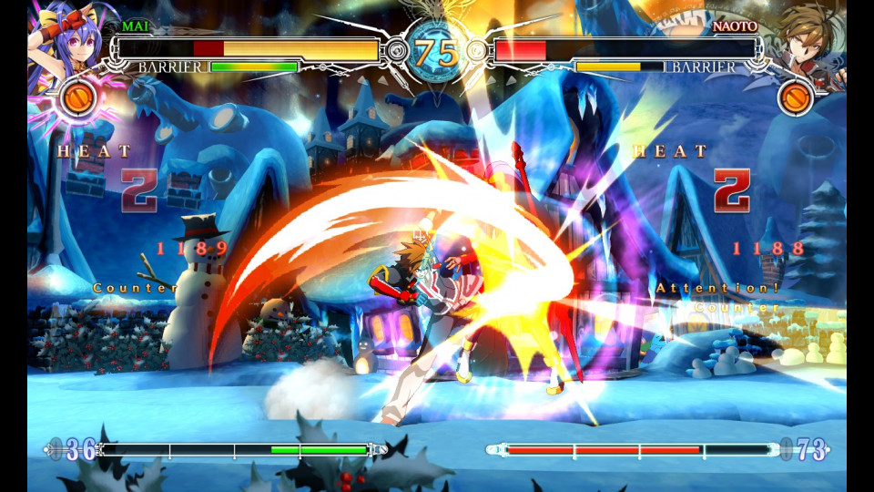 BlazBlue Centralfiction