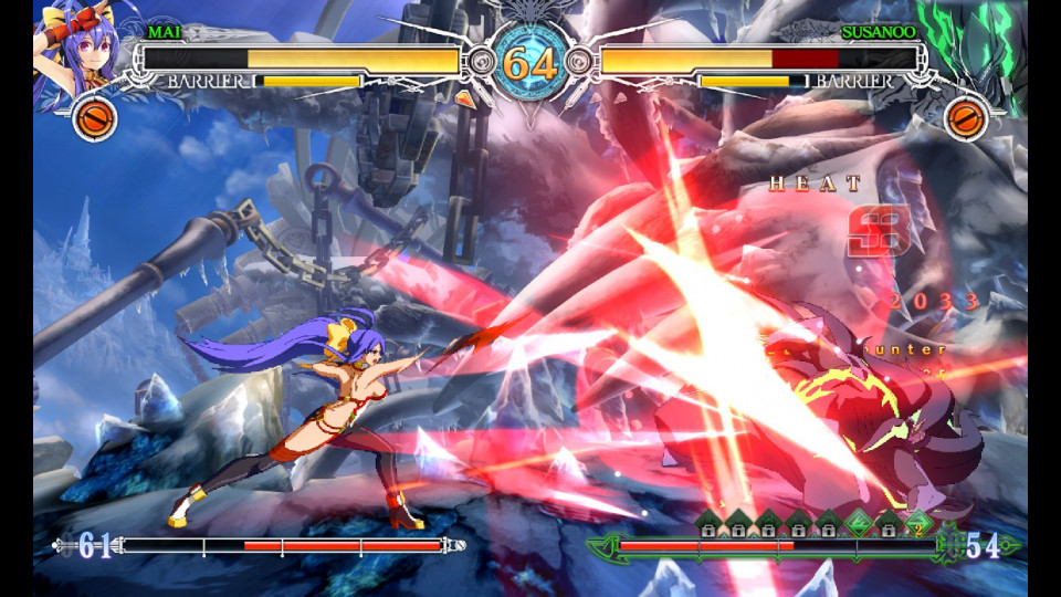 BlazBlue Centralfiction