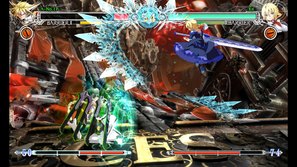 BlazBlue Centralfiction