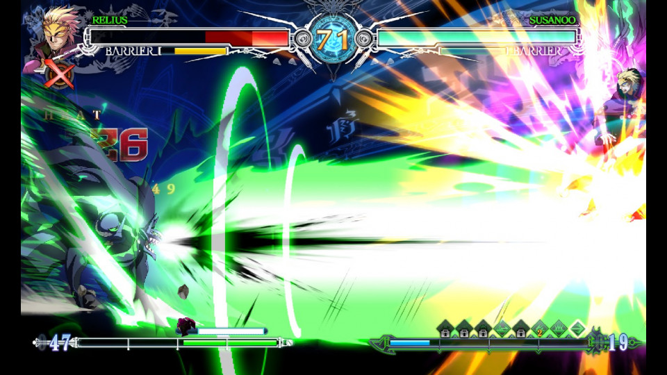 BlazBlue Centralfiction