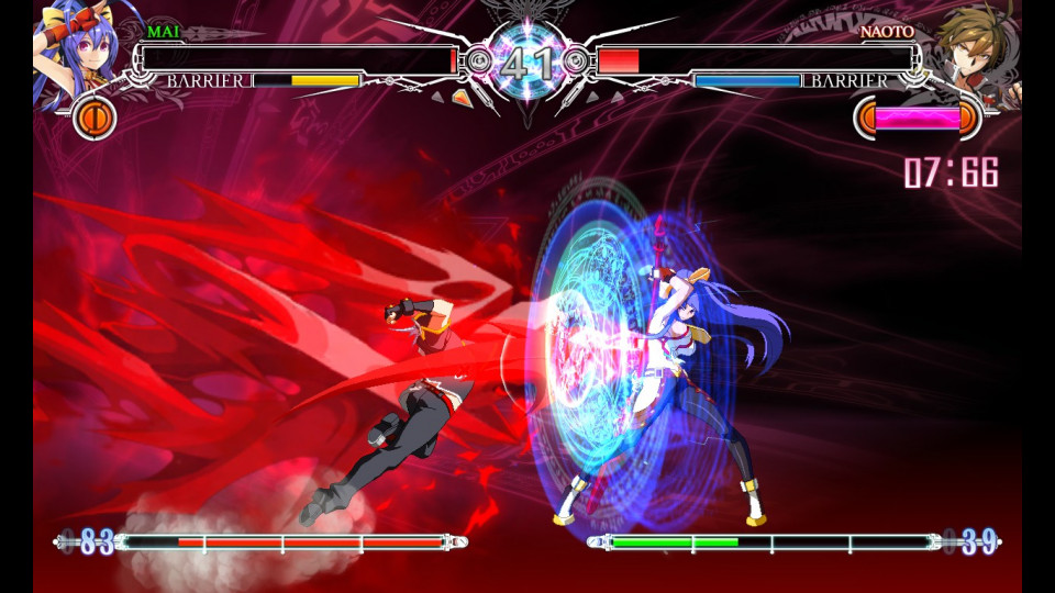 BlazBlue Centralfiction