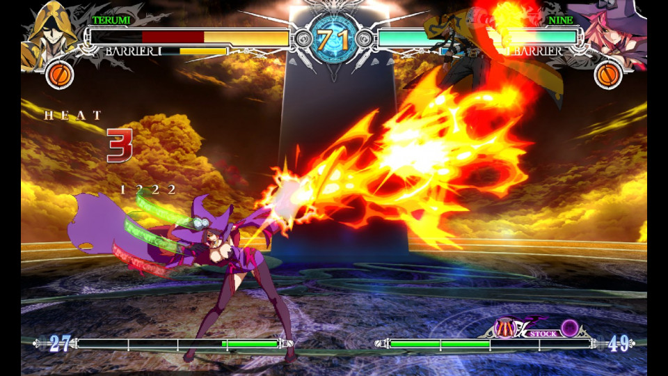 BlazBlue Centralfiction