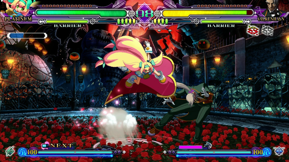 BlazBlue: Continuum Shift Extend